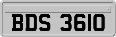 BDS3610