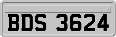 BDS3624