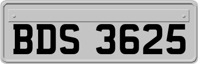 BDS3625