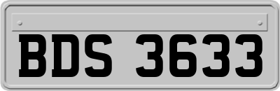BDS3633