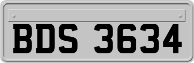 BDS3634