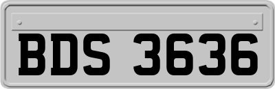 BDS3636
