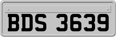 BDS3639