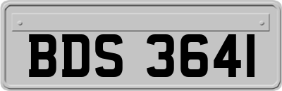 BDS3641