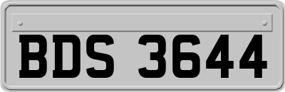 BDS3644