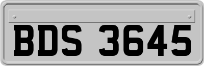 BDS3645