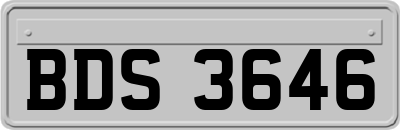 BDS3646