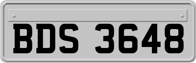 BDS3648