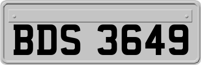 BDS3649