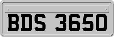 BDS3650