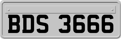 BDS3666