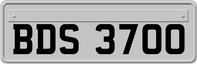 BDS3700
