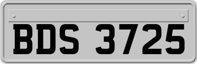 BDS3725