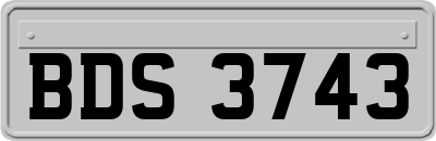 BDS3743