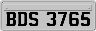 BDS3765
