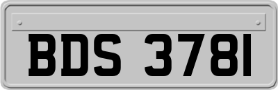 BDS3781