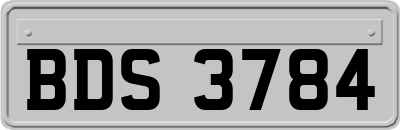 BDS3784