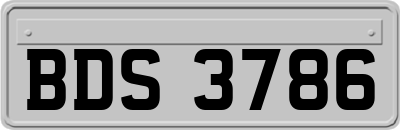 BDS3786