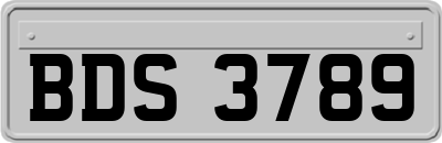 BDS3789