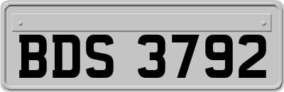 BDS3792