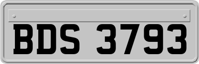 BDS3793