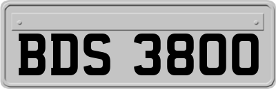 BDS3800