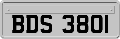 BDS3801