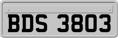 BDS3803