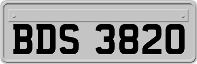 BDS3820