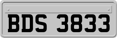 BDS3833