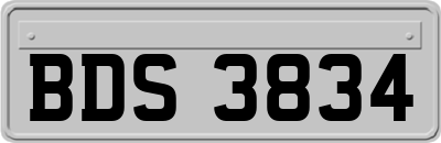 BDS3834