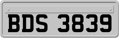 BDS3839