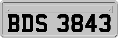 BDS3843