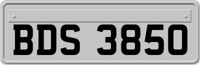 BDS3850