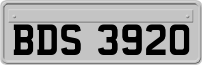 BDS3920