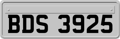BDS3925