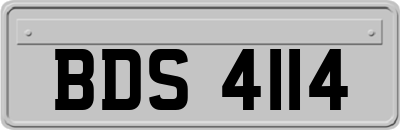 BDS4114