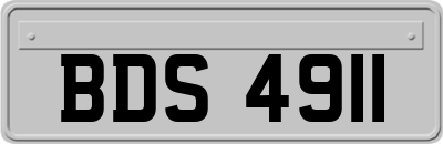 BDS4911