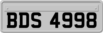 BDS4998