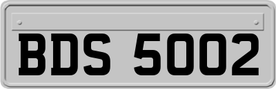 BDS5002