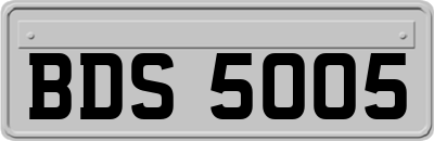 BDS5005