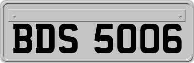 BDS5006