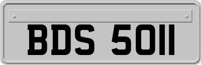 BDS5011