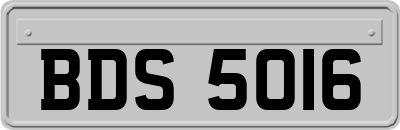 BDS5016