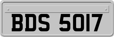 BDS5017