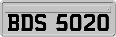 BDS5020