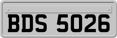 BDS5026