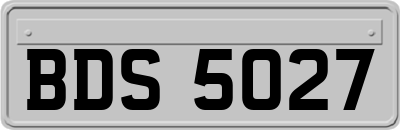 BDS5027