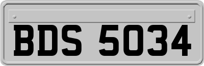 BDS5034