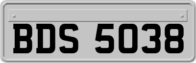 BDS5038